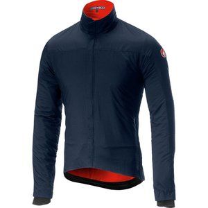 New Castelli Elemento Lite Cycling Jacket Mens XL